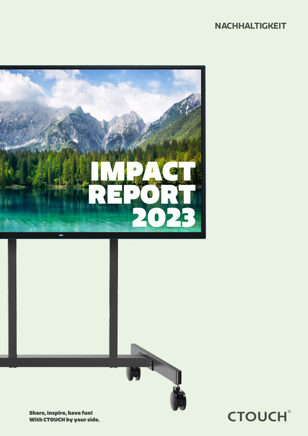 CTOUCH Impact Report 2023