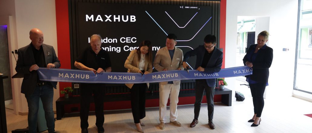 Maxhub CEC Opening