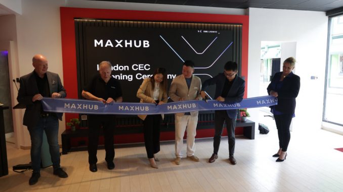 Maxhub CEC Opening